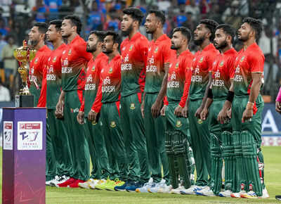 T20 World Cup: No penalty or sanction for BCB, says ICC | Cricket News