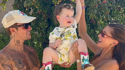 Hailey Bieber opens up about her son’s language milestones and playful energy, REVEALS his sweet bond with dad, Justin Bieber | English Movie News