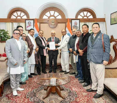 Manipur gets Meitei CM with Kuki, Naga as deputies | India News