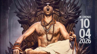 Bhooth Bangla New Poster: NEW ‘Bhooth Bangla’ poster out; Akshay Kumar evokes nostalgia with this eerie avatar; fans say, ‘OG king is back’ |