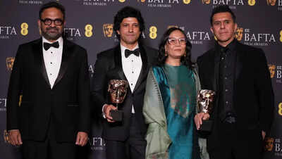 ‘Boong’ director Lakshmipriya Devi in BAFTA winning speech: ‘We pray for peace to return to Manipur’ |