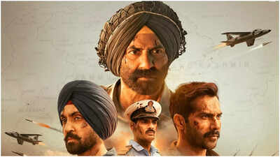 ‘Border 2’ box office collection Day 22 and Day 23 (LIVE): Sunny Deol’s film moves slowly towards Rs 440 crore mark worldwide |