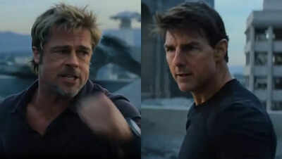 Tom Cruise and Brad Pitt’s AI fight video goes viral; ‘Deadpool and Wolverine’ writer Rhett Reese reacts – WATCH |