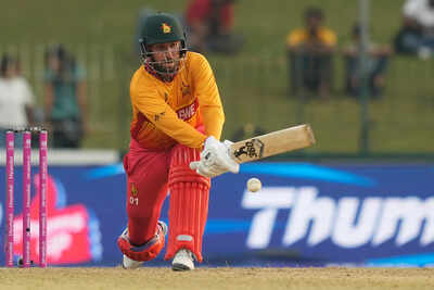 Big injury blow for Zimbabwe: Brendan Taylor ruled out of T20 World Cup | Cricket News