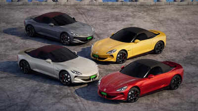 Can India accept an electric sports car? Decoding MG Cyberster sales
