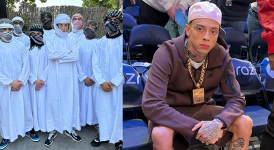 UK rapper Central Cee confirms conversion to Islam and reveals new name during livestream |