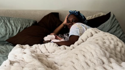 Snoop Dogg’s daughter Cori Broadus loses baby girl after 20-day long NICU journey | English Movie News