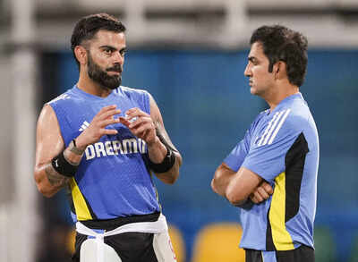‘They are very cordial’: BCCI secretary breaks silence on Gautam Gambhir–Virat Kohli rift rumours | Cricket News