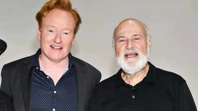 ‘Still hard for me to comprehend’: Conan O’Brien breaks his silence on Rob Reiner’s killing after holiday party | English Movie News
