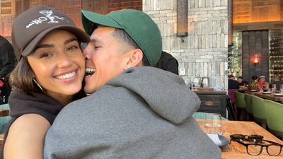 Jessica Alba steps out with Danny Ramirez on romantic Miami getaway after divorce | English Movie News