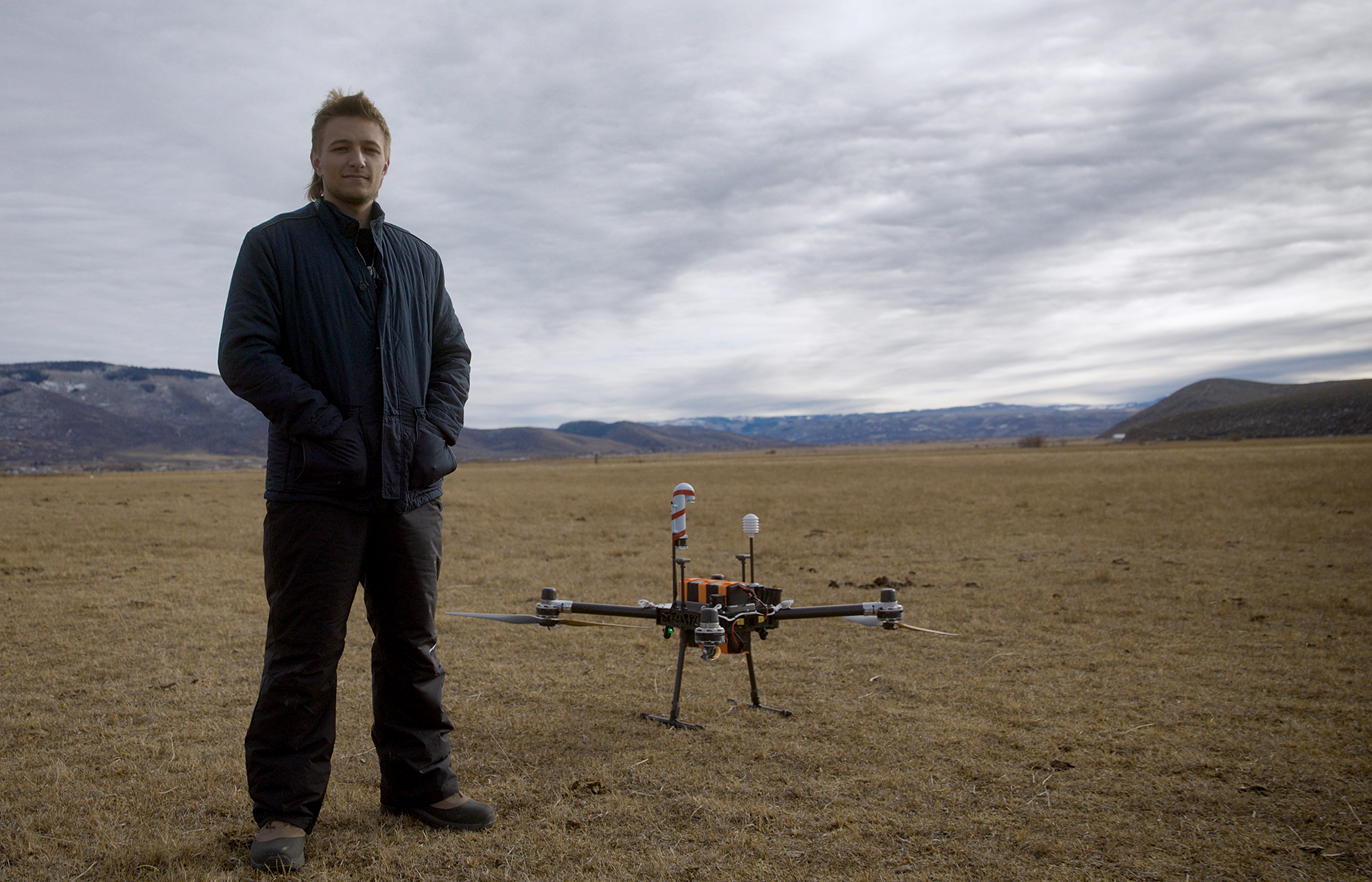 A startup falsely blamed for triggering floods pitches cloud seeding to lawmakers
