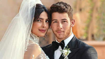 Priyanka Chopra admits being hurt by conspiracy theories around marriage to Nick Jonas; recalls marrying within six months of meeting | Hindi Movie News