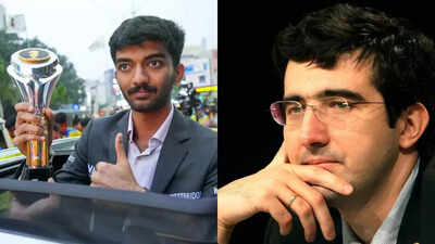 Chess | ‘I am not supportive of that’: D Gukesh slams Vladimir Kramnik over cheating allegations | Chess News