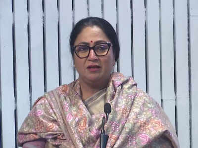 CM Rekha Gupta takes charge of Old Delhi Redevelopment, appointed as SRDC chairperson | India News