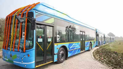 Delhi now has India’s biggest electric bus fleet: 500 more added!