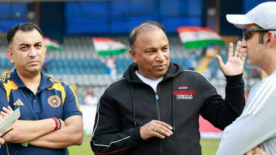 ‘Discussed the final-minute preparations’: BCCI secretary Devajit Saikia ahead of India’s T20 World Cup opener | Cricket News