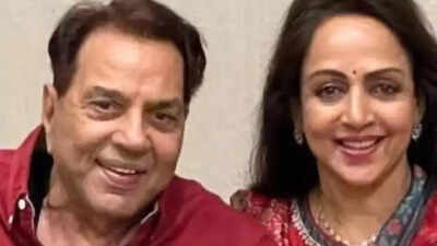Hema Malini reacts to Dharmendra’s posthumous Padma Vibhushan: ‘He would’ve been happy if…’ |