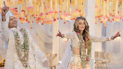 Shikhar Dhawan slams fake quotes after wedding to Sophie Shine, urges ‘love and positivity’ | Off the field News