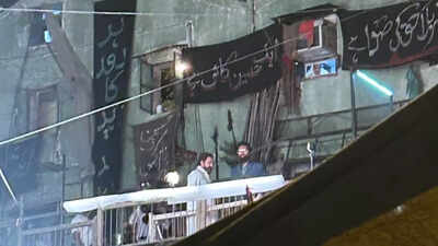 ‘Dhurandhar 2 The Revenge’: Sanjay Dutt and Arjun Rampal SPOTTED filming in Mumbai ahead of sequel release |