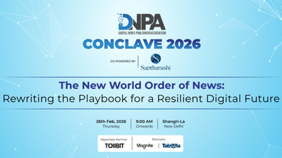 DNPA conclave 2026 to discuss how trust and credibility will decide next decade of news | India News