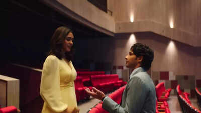 ‘Do Deewane Seher Mein’ trailer OUT: Siddhant Chaturvedi and Mrunal Thakur’s ‘perfect love’ has fans calling it ‘refreshing’ |