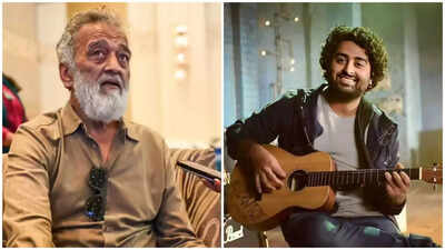 Lucky Ali backs Arijit Singh’s decision to quit playback singing: ‘Something must have snapped within him’ | Hindi Movie News