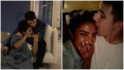 Priyanka Chopra pens heartfelt note for Nick Jonas, shares rare and unseen cosy pictures: ‘You’re the best decision I ever made’ |