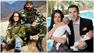 Celina Jaitly recalls learning about brother’s UAE detention amid divorce battle with Peter Haag: ‘Nobody came to my support’ | Hindi Movie News
