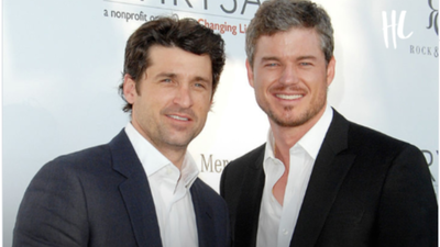 Patrick Dempsey reveals the final text exchange with Eric Dane before his demise, ‘It’s hard to put into words’