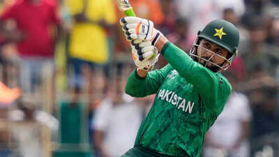 T20 World Cup: Faheem Ashraf scripts thrilling Pakistan escape against Netherlands | Cricket News