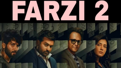 ‘Farzi Season 2’ gets officially confirmed: Shahid Kapoor returns as Sunny, Raj & DK tease ‘round 2’ | Hindi Movie News