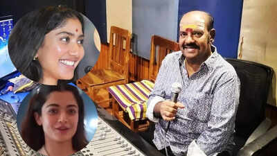 Composer SP Venkatesh passes away, ‘Kalki 2898 AD’ makers confirm considering Sai Pallavi for sequel, Rashmika Mandanna indirectly confirms wedding date: Top 5 South newsmakers of the day |