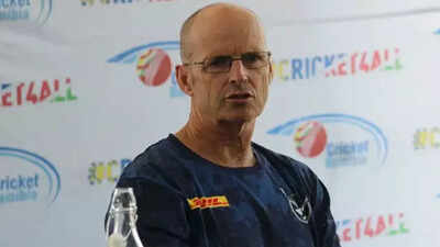 In calm Gary Kirsten, Namibia find ‘human touch’ | Cricket News