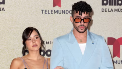Bad Bunny’s ex Gabriela Berlingeri shows public support after his historic Grammy sweep | English Movie News