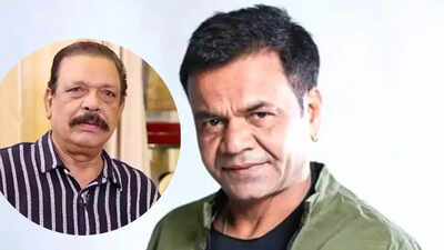‘Bollywood mein log saath nahi dete,’ says Govind Namdev as he comments on Rajpal Yadav’s debt case | Hindi Movie News