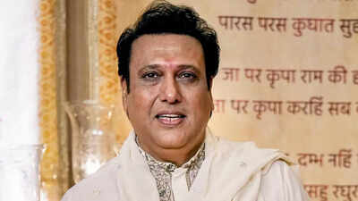 Govinda’s manager clarifies he is not bankrupt: ‘His house was mortgaged but debt paid off’ |