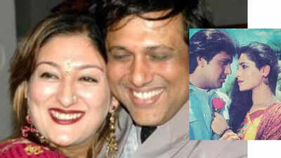When Govinda said, ‘I would have married Neelam,’ after he broke off his engagement with Sunita: ‘She would nag me and I would lose my temper’ | Hindi Movie News
