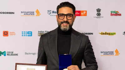 Abhishek Bachchan sells luxury duplex apartment in Mumbai’s Mahalaxmi for Rs 14.5 crore – Report | Hindi Movie News