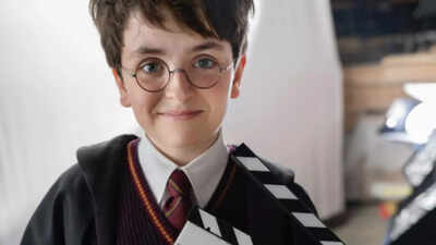 New Harry Potter series starring Dominic McLaughlin, teased as ‘streaming event of the decade’ |