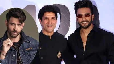 Hrithik Roshan clarifies he was never approached for ‘Don 3’ amidst Ranveer Singh’s Rs 40 crore legal rift with Farhan Akhtar |