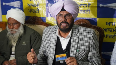 Punjab government’s CM Health Insurance Scheme provides Rs 10 lakh cover to 65 lakh families: Kuldeep Dhaliwal | India News