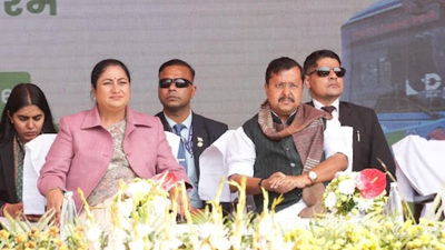 Delhi CM Rekha Gupta approves Rs 1,200 cr grant for DTC salaries, pensions and transport modernisation | India News