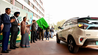 Pollution needs year-round action, says CM as Delhi gets six new air monitoring stations | India News