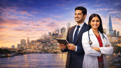 Indian diaspora among UK’s most successful groups: Report links migration to post-war recovery, tech growth | India News