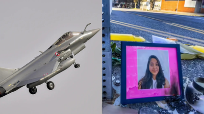 Evening news wrap: Govt approves deal for 114 Rafale jets, combat missiles; family of Indian student killed by US cop receives Rs 260 cr & more | India News