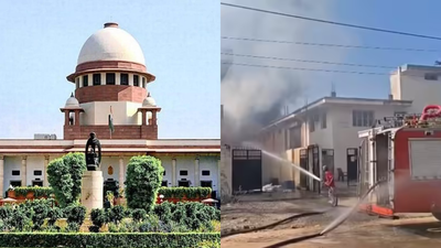 Evening news wrap: SC refuses to hear pleas seeking FIR against Assam CM Himanta; 8 burnt alive in Rajasthan factory blaze & more | India News