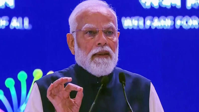 ‘Made-in-India chips crucial for a self-reliant India’: PM Modi virtually inaugurates semiconductor facility in UP | India News