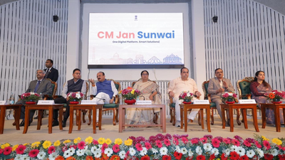 Delhi government launches ‘ CM Jansunwai Portal’ to address public concerns | India News