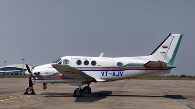 Air Ambulance with 7 on board crashes in Jharkhand shortly after takeoff to Delhi | India News