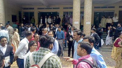 West Bengal: Judicial proceedings disrupted after multiple courts receive hoax bomb threats; probe under way | India News